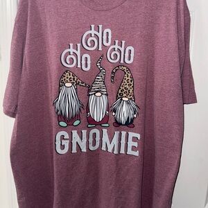 Gnome Graphic T-Shirt